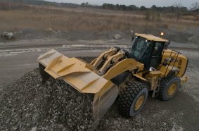 Cat 980 GC Wheel Loader