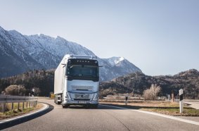 Volvo FH Aero
