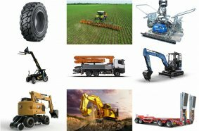 Product launches of March: part 3 (Wacker Neuson loaders, Caterpillar excavators, Schwarzmüller trailers, and more)