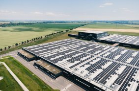 Daimler Truck Global Parts Center Halberstadt, Germany
