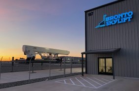 Bronto Skylift Service Center in USA