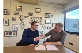 Claudio Teoldi and Gert de Boon