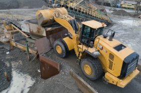 Cat 980 GC Wheel Loader