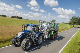 New Holland T7 Standard Wheelbase