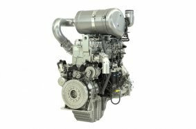 Perkins pushes the boundaries of its diesel platforms with new high power density offerings at CONEXPO-CON/AGG 2026
