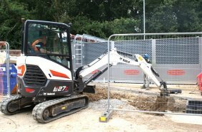 Bobcat E27z