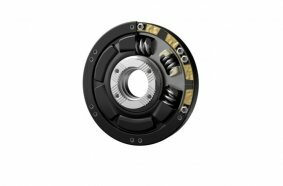 ZF OptiDamp torsional damper