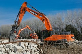 DX350LC-7