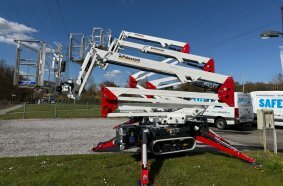 Palazzani Industrie strengthens its presence in Germany with safety lift