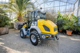 Kramer at the Intermat 2024