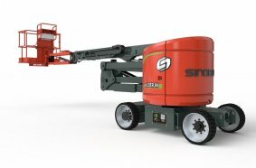 Sinoboom’s narrow articulating boom lifts optimized for rental deployment