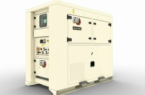 Cat® Compact Energy Storage System (ESS).