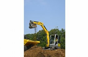 Wacker Neuson Launches New Compact Excavator Models Built in the USA