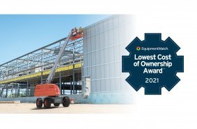 Skyjack's Telescopic Booms Take Top Prize For Lowest Cost of Ownership