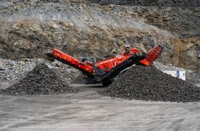 The Future Is Electric with the New Finlay 883+ Electric Scalper