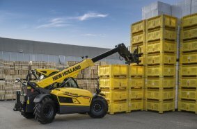 New Holland TH6.26 Telehandler