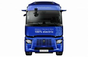 Renault Trucks E-Tech T