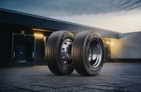 With the Conti Eco HS5 for the steering axle and the Conti Eco HD5 for the drive axle, Continental presents two solutions for regional and long-distance transport.