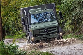 Daimler Truck receives order for 61 Mercedes-Benz Unimog vehicles for New Zealand Defence Force