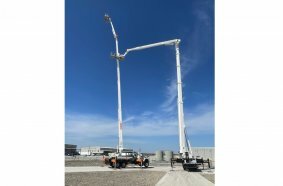 Bronto Skylift Service Center in Texas, USA