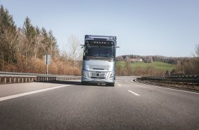 Volvo FH Aero