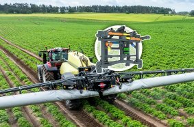 HARDI introduces AutoTerrainPro for next-level boom control