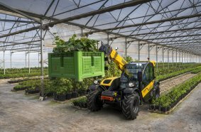 New Holland TH6.26 Telehandler