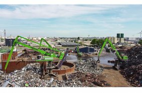 EMR Group: Environmental Protection in Metal Recycling