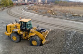 Cat 980 GC Wheel Loader
