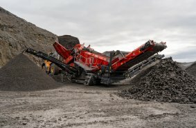 The Future Is Electric with the New Finlay 883+ Electric Scalper