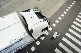 Volvo Trucks launches next-generation safety systems to protect pedestrians and cyclists
