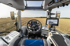New Holland T7 Standard Wheelbase