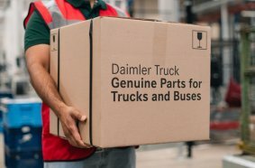 Daimler Truck Global Parts Center Halberstadt, Germany