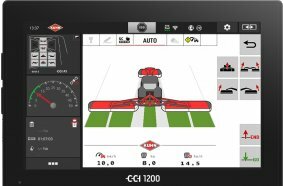 ISOBUS MOWER CONTROL kit