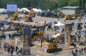 Construction machinery, Italian exports at 3.2 billion euros in 2025