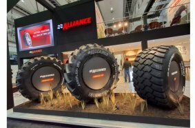 Alliance Stand Agritechnica 2025