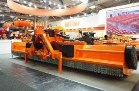 Shaktiman at Agritechnica 2025: New Launches and Bigger Presence in Hanover