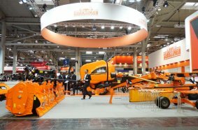 Shaktiman at Agritechnica 2025: New Launches and Bigger Presence in Hanover