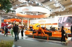Shaktiman at Agritechnica 2025: New Launches and Bigger Presence in Hanover