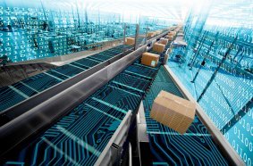 Smart software solutions put BEUMER Group in a position to boost the availability and performance of its systems.