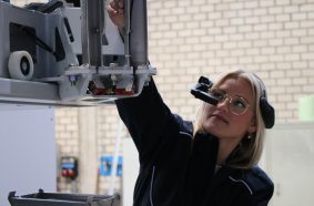 Digitalisation is on the rise. It is a subject which BEUMER Group has firmly anchored in its strategy papers.