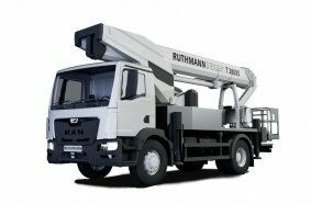 RUTHMANN presents the STEIGER® T 380 XS