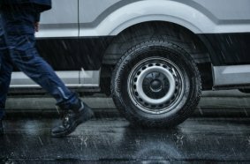 Continental has developed the VanContact A/S Ultra specifically for the needs of delivery services and tradesmen.