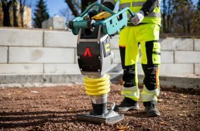 Ammann eATR 68