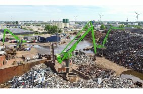 The EQ-Balancer offers a range of 32 meters with an energy consumption of just 100 kWh.