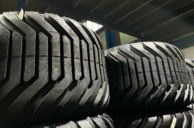 TIA AGRI and Yokohama Off-Highway Tires enter new UK partnership
