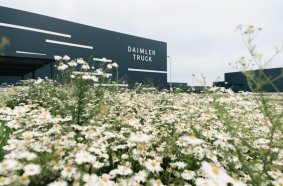 Daimler Truck Global Parts Center Halberstadt, Germany