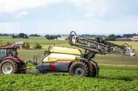 HARDI introduces AutoTerrainPro for next-level boom control