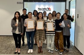 Haulotte France & Shanghai obtain triple ISO certification