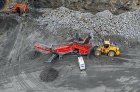 The Future Is Electric with the New Finlay 883+ Electric Scalper